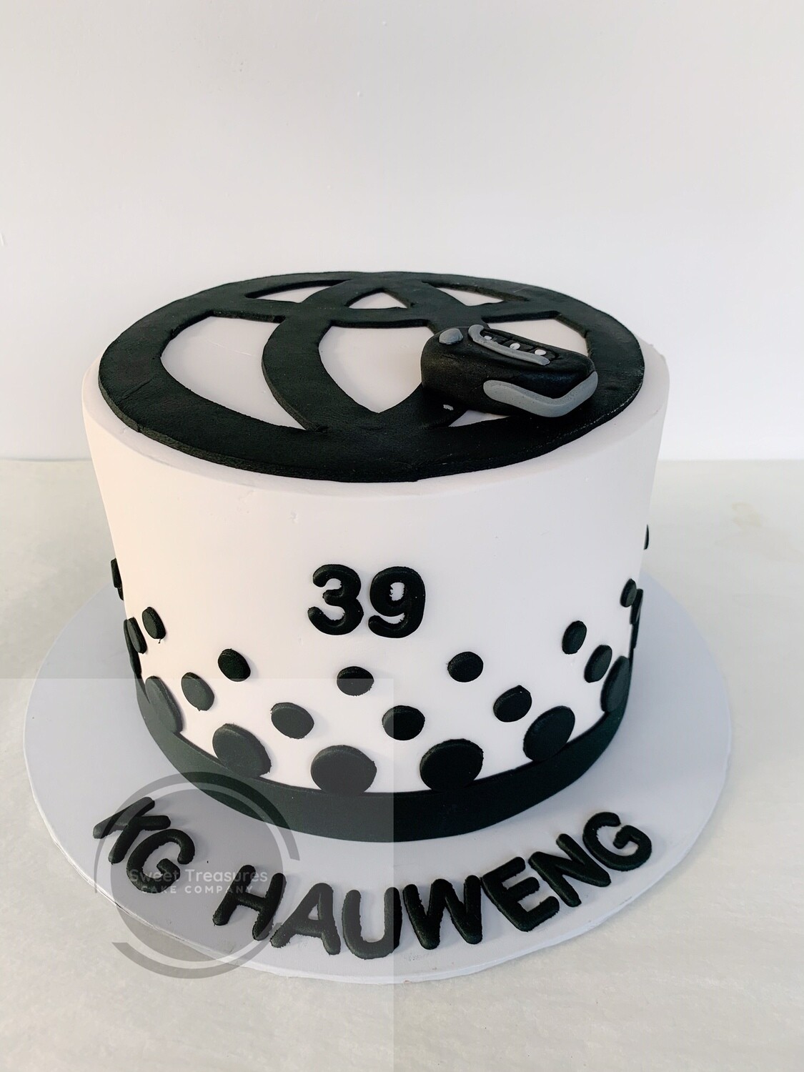 Toyota Corolla Birthday Cake Photos All