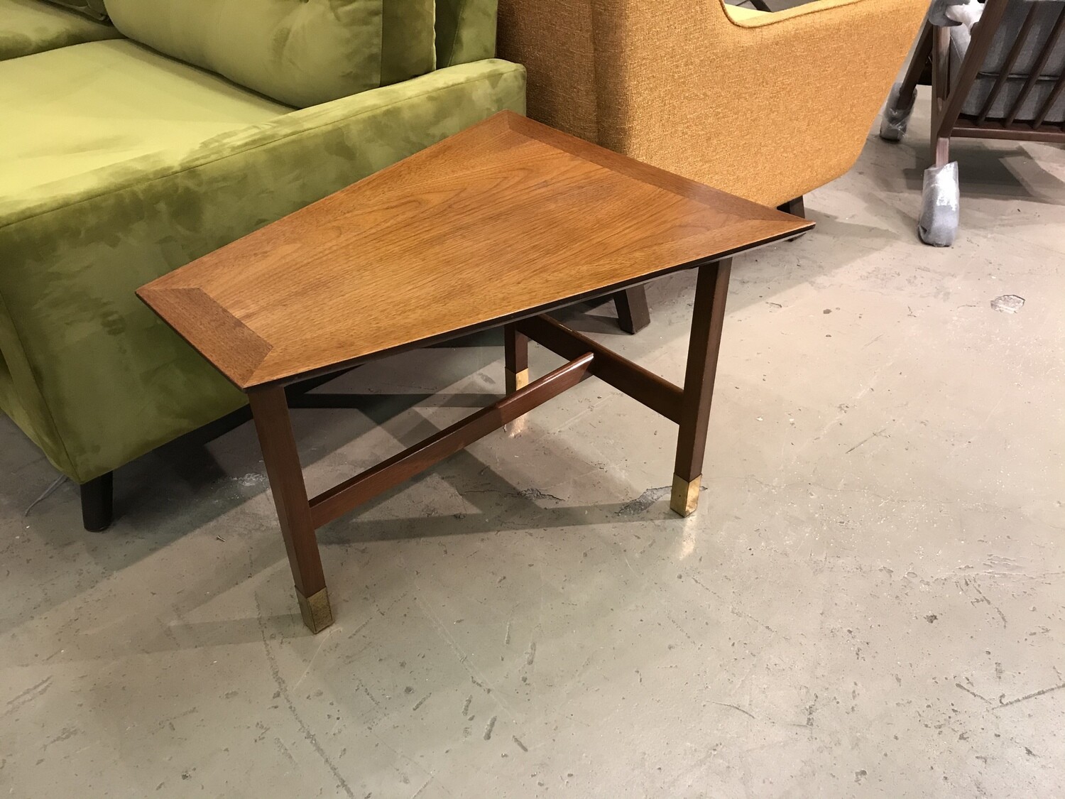 Vintage Custom End Table