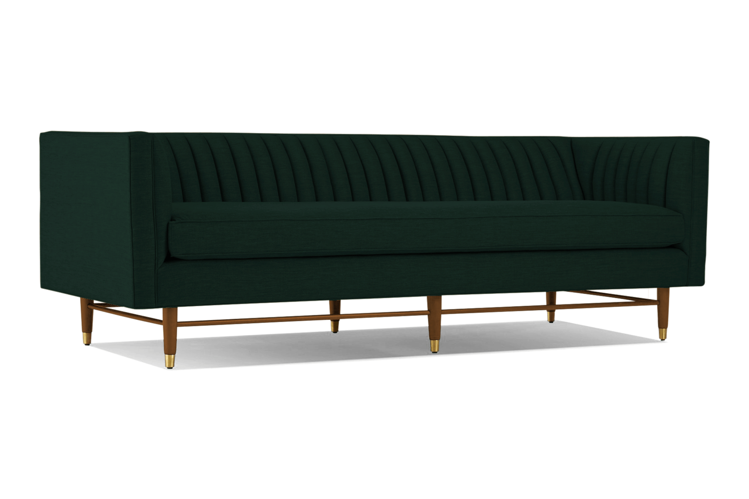JB Chelsea Sofa Fabric (Royale Evergreen) 2887