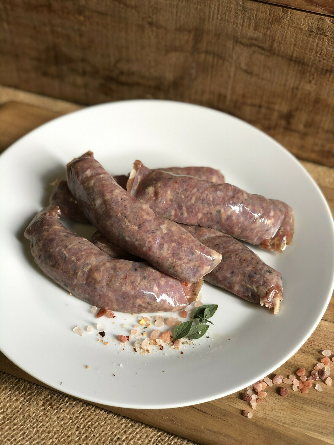 Pork Cumberland Sausage