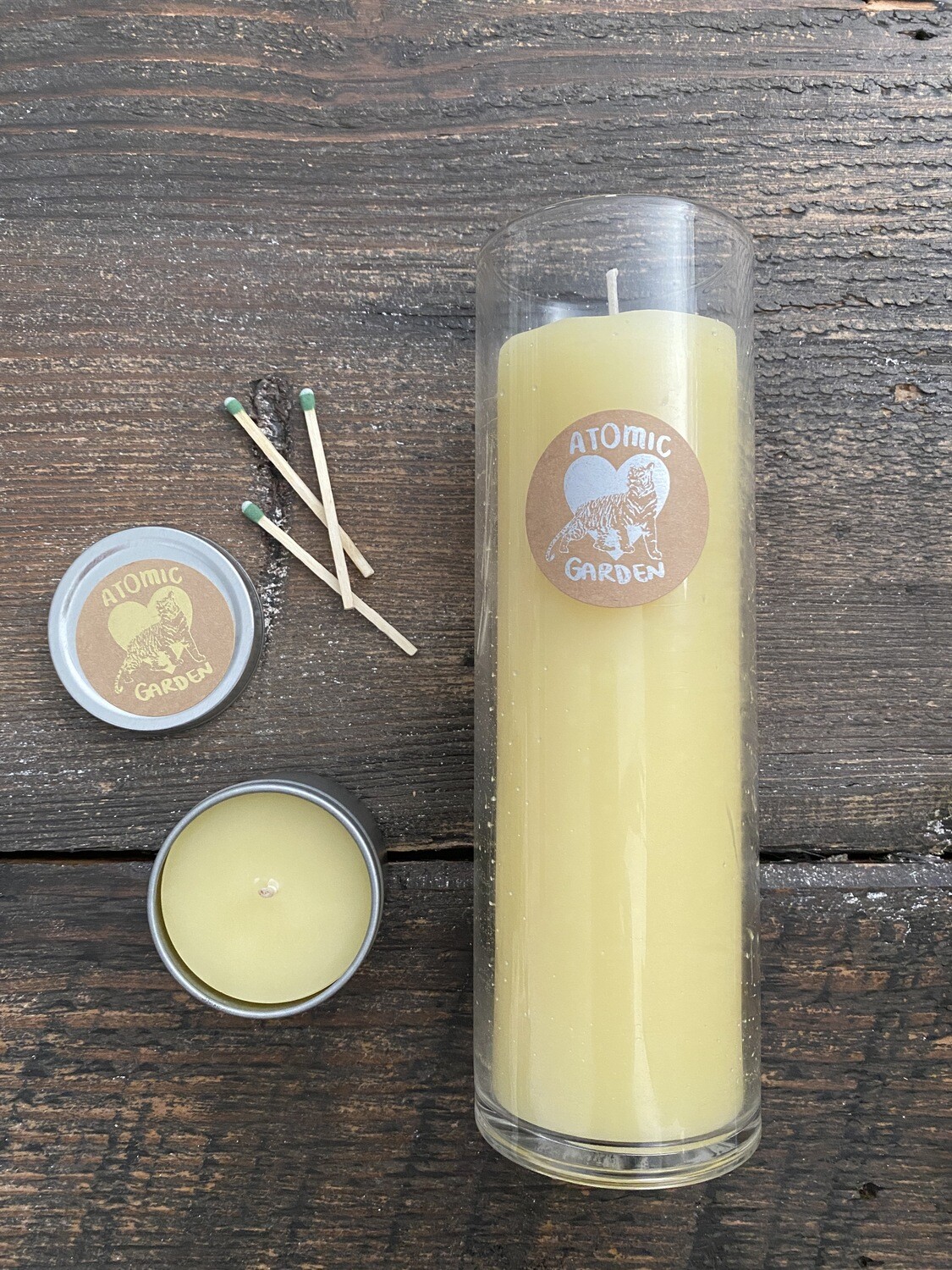 AG Sanctuary Candle