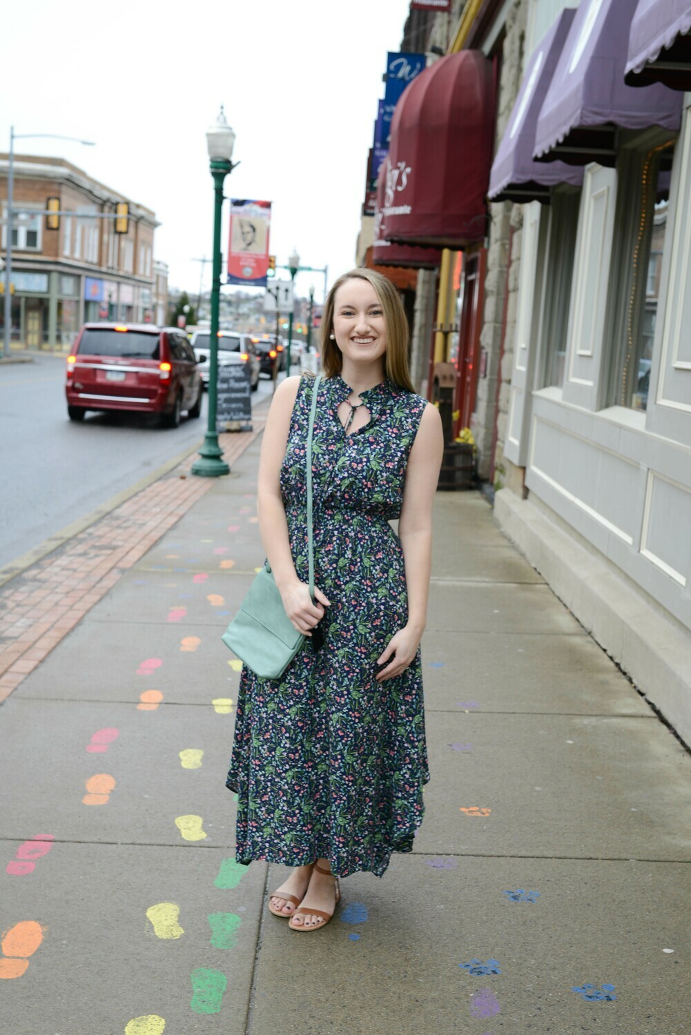 APRICOT DRESS 533448 S2021