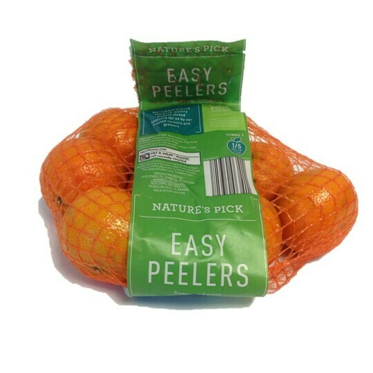 easy-peelers