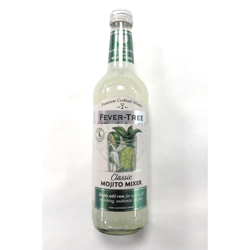 FeverTree Classic Mojito Mixer