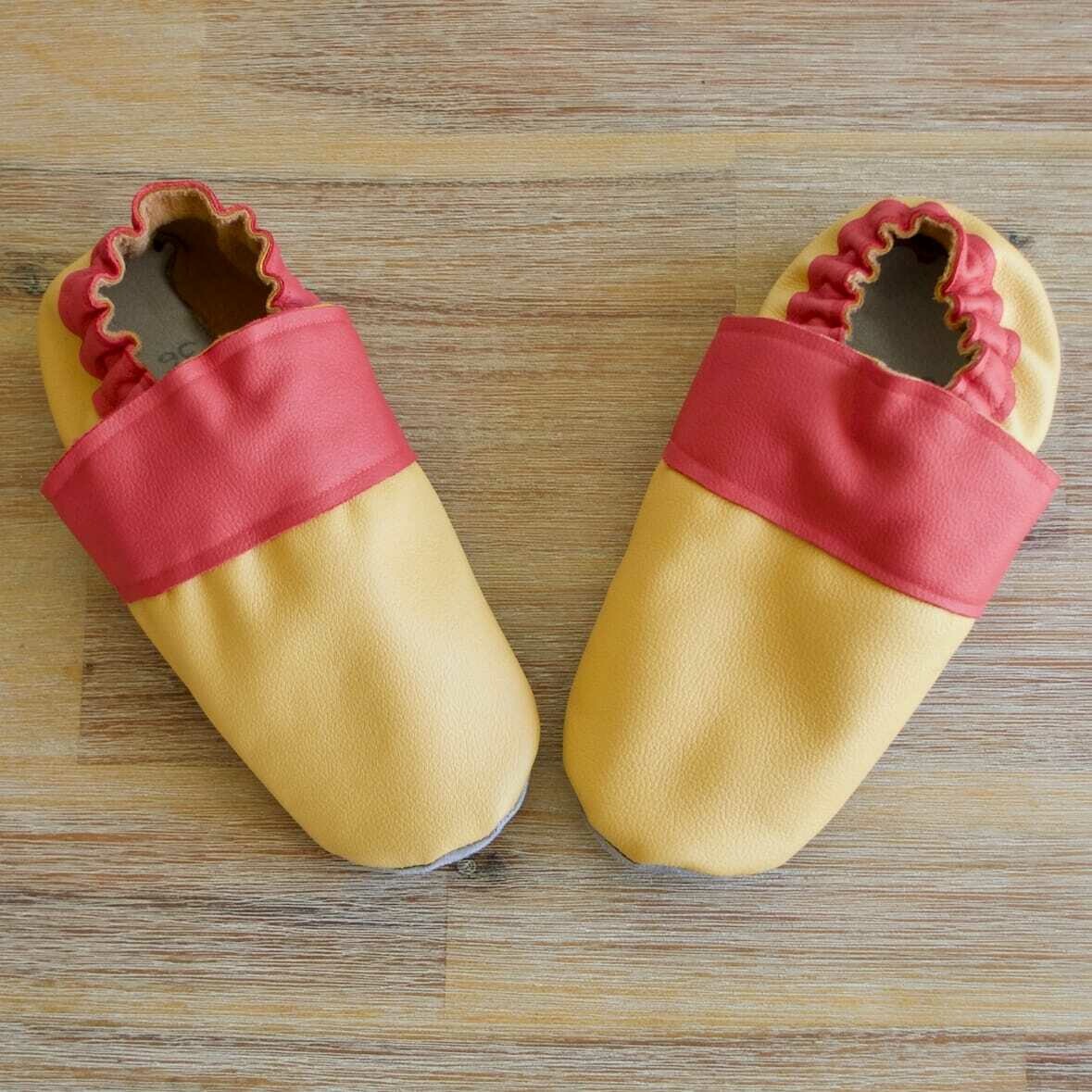 chausson souple enfant