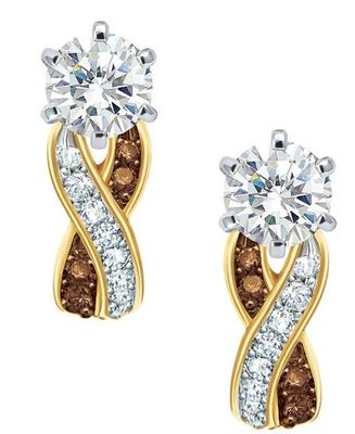 09 Diamonisse Ohrringe