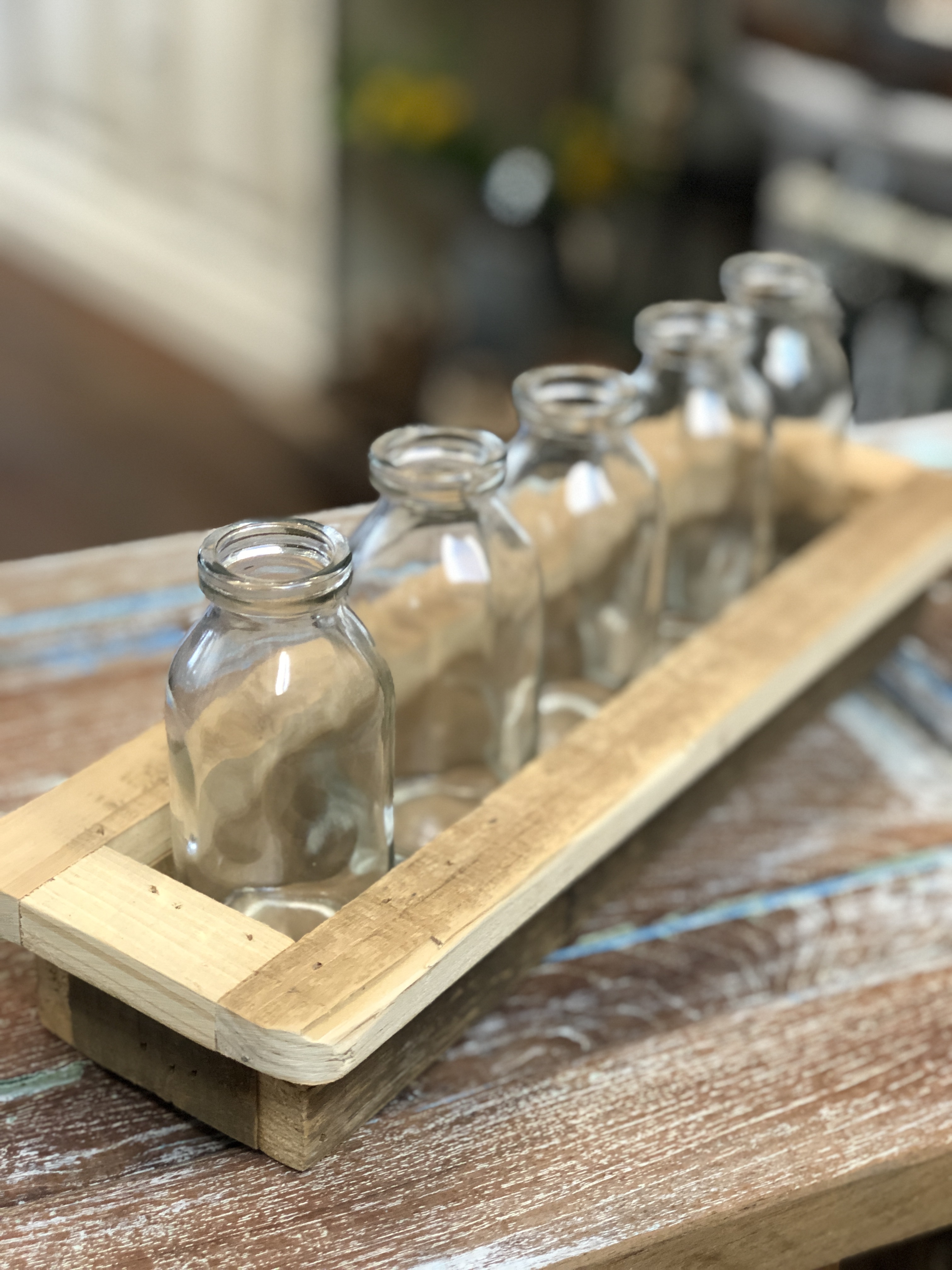 Floral Vases/Containers