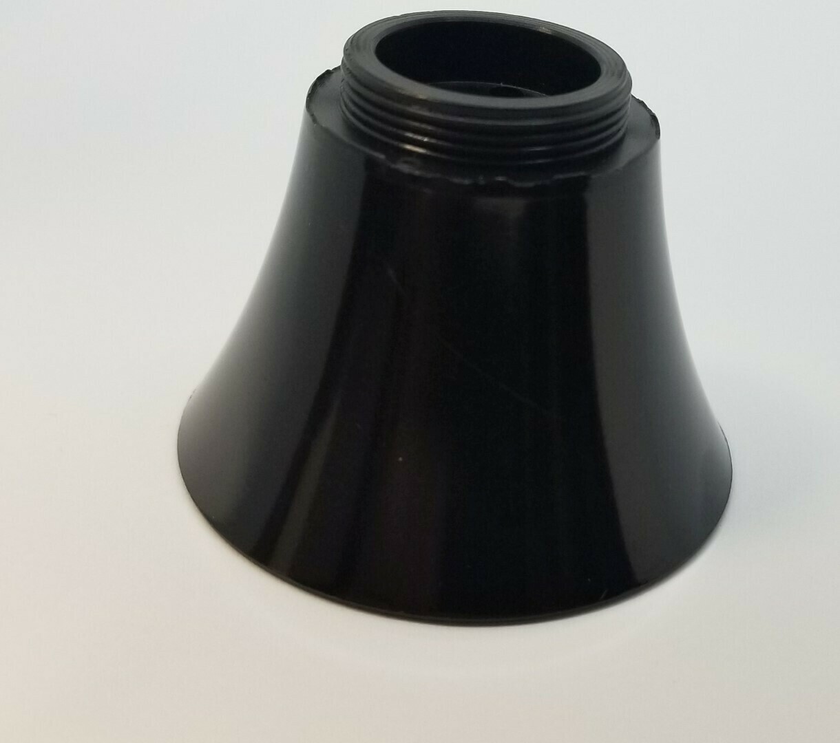 Black MOUTHPIECE for Kellogg, WESTERN ELECTRIC, Stromberg Carlson, Wall
