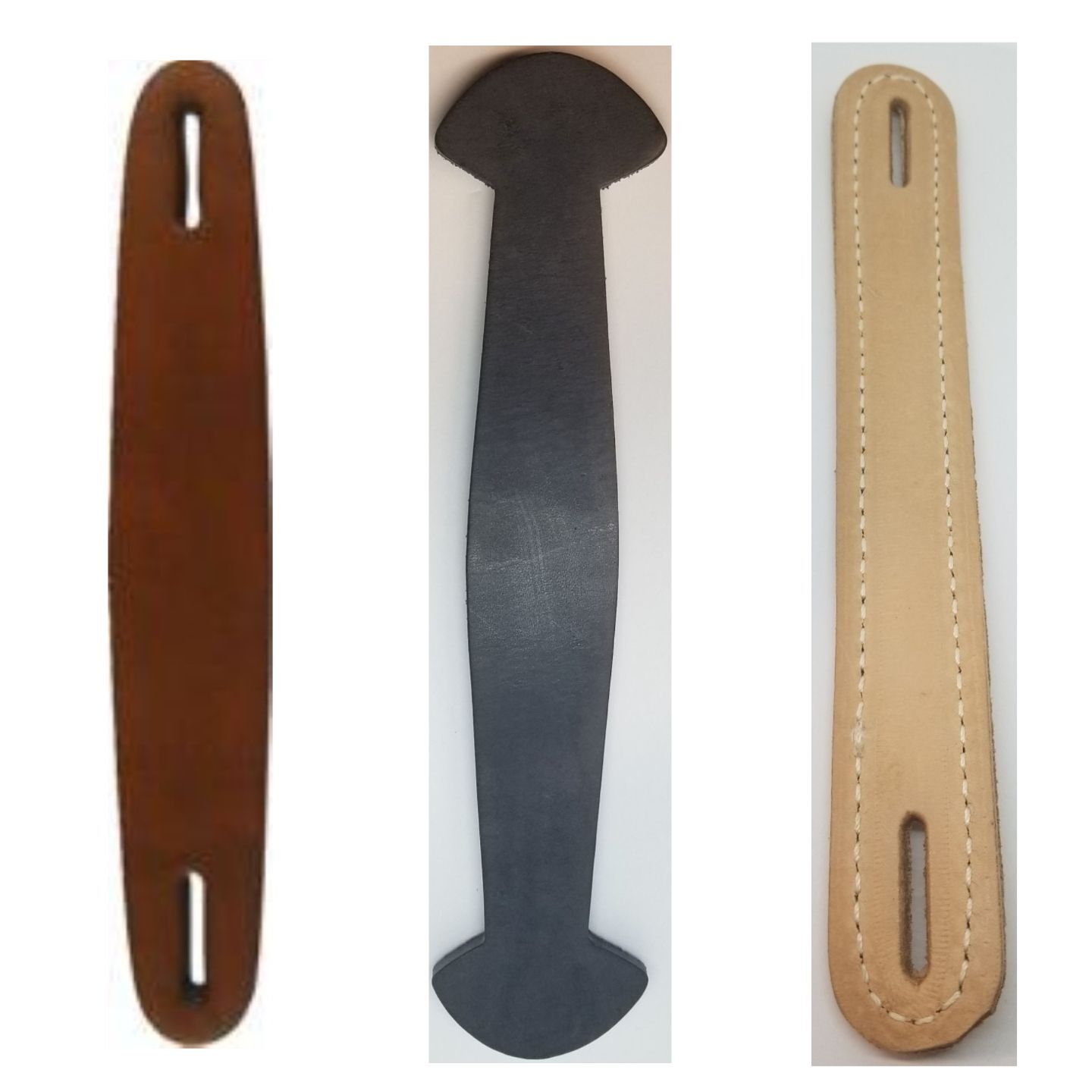 Leather and Metal Trunk Handles Furniture Restoration Hardware and