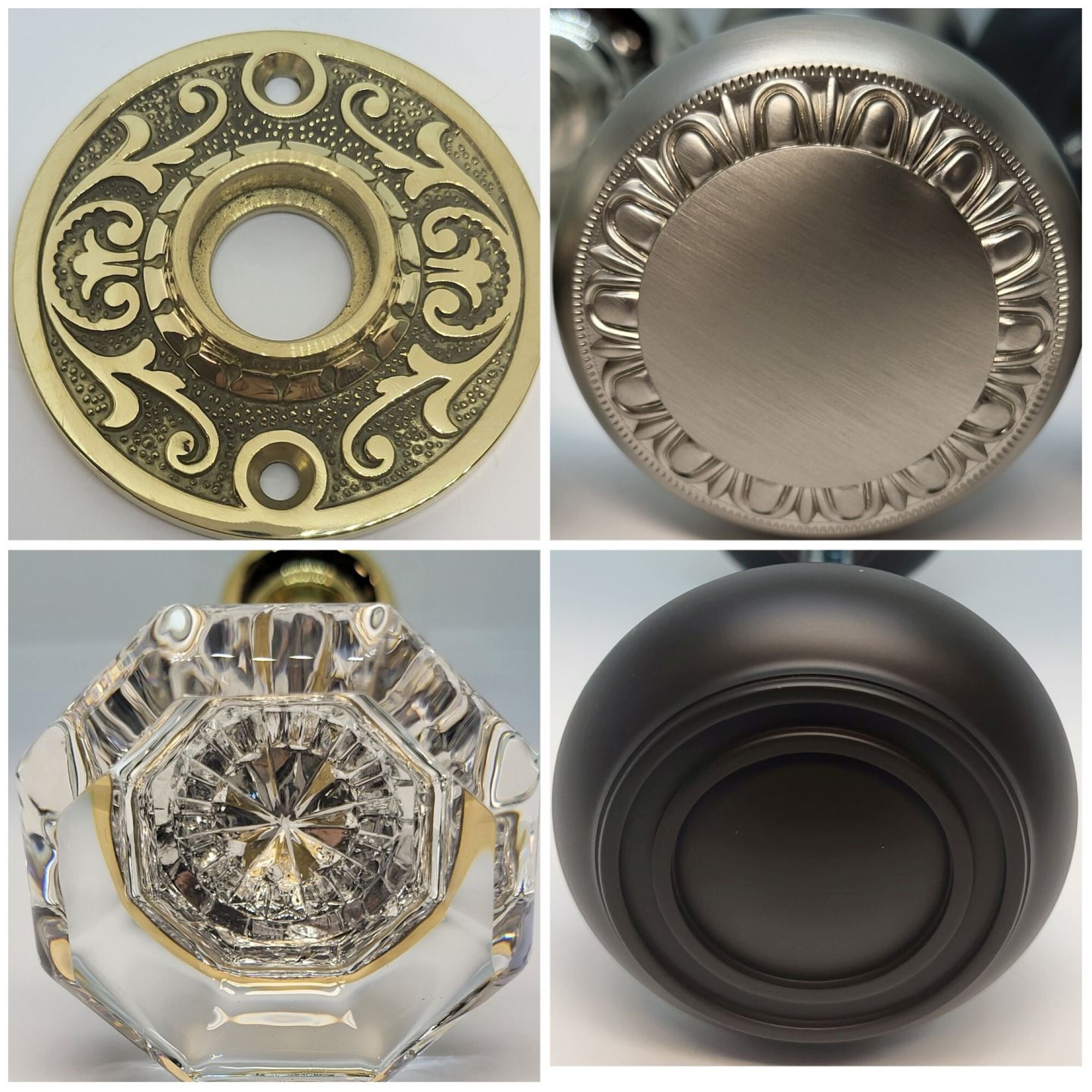 DoorKnobs and Parts Furniture Restoration Hardware and Supplies