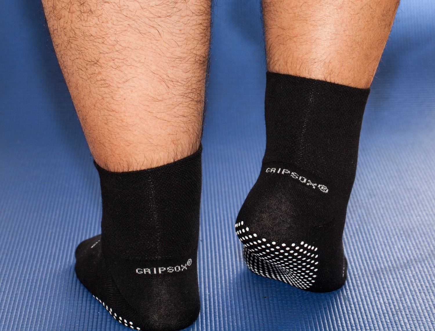 GripSox Stretch Top® Black Shop GripSox The Leading NonSlip Grip
