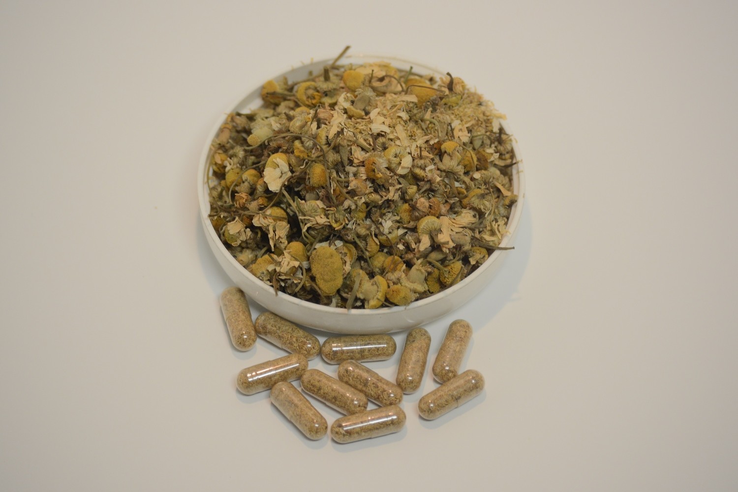Chamomile 50 Capsules
