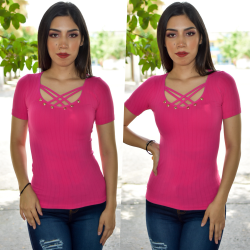 outfit blusa fiusha