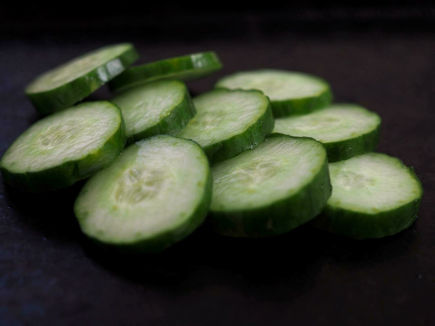 Cucumbers, Burpless