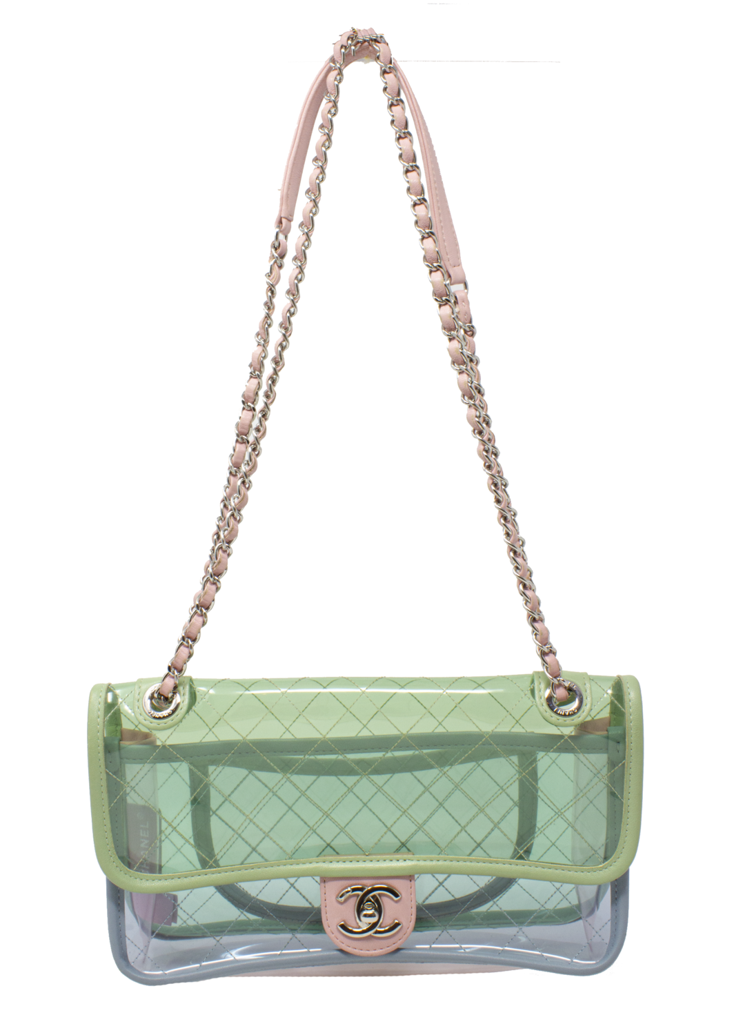 Chanel Medium Coco Splash Flap Bag shop