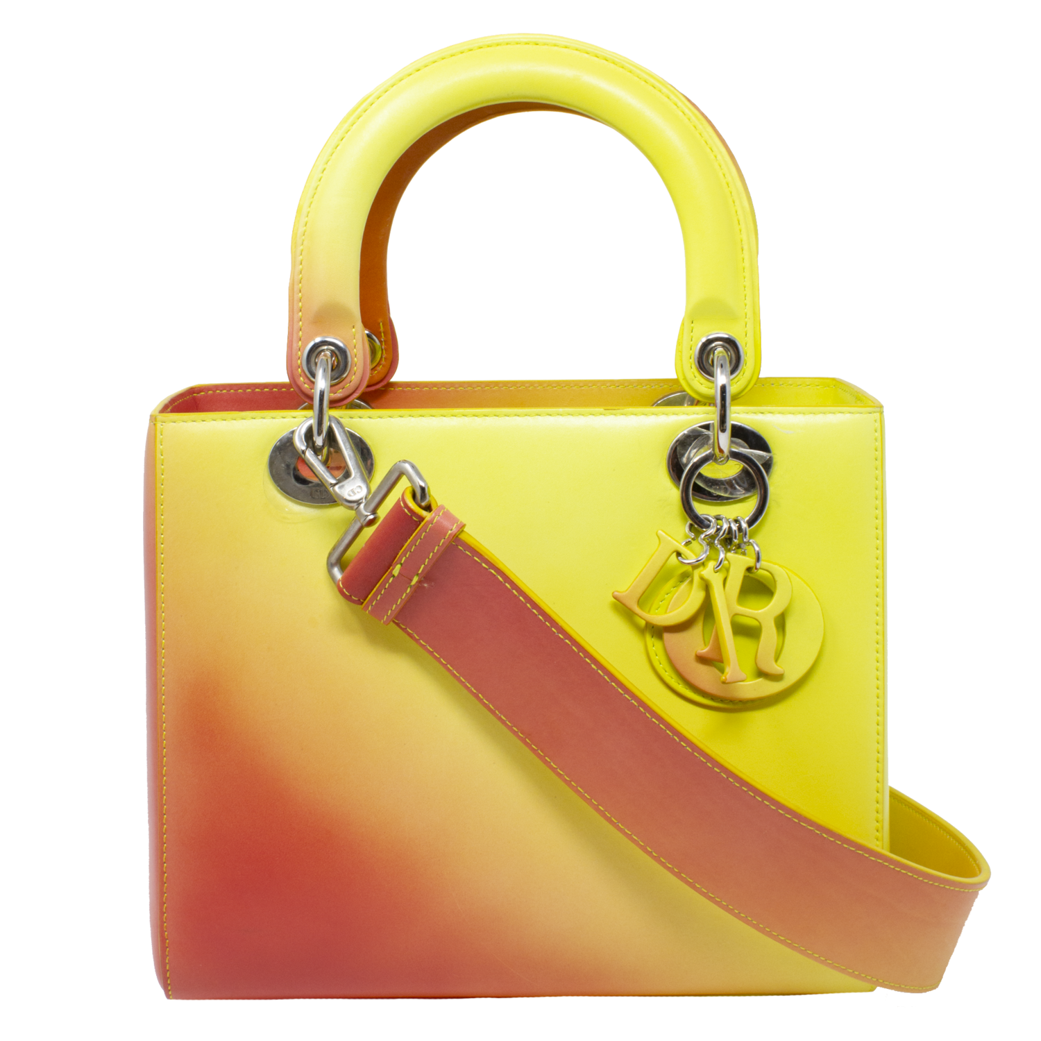 Limited Edition Christian Dior Cruise 2014 Ombre Lady Dior shop