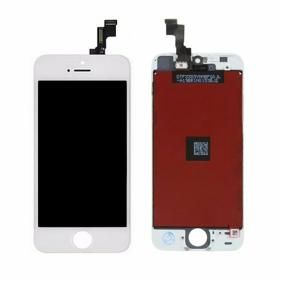 Display iPhone 5S Branco