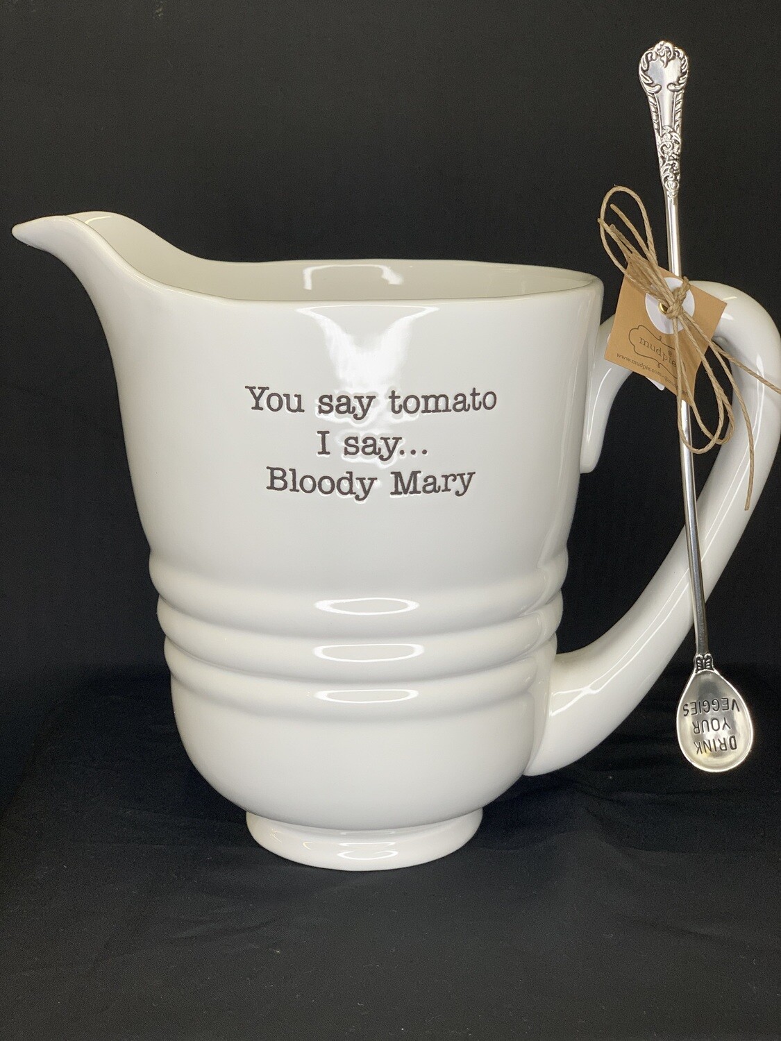 Bloody Mary Pitcher
