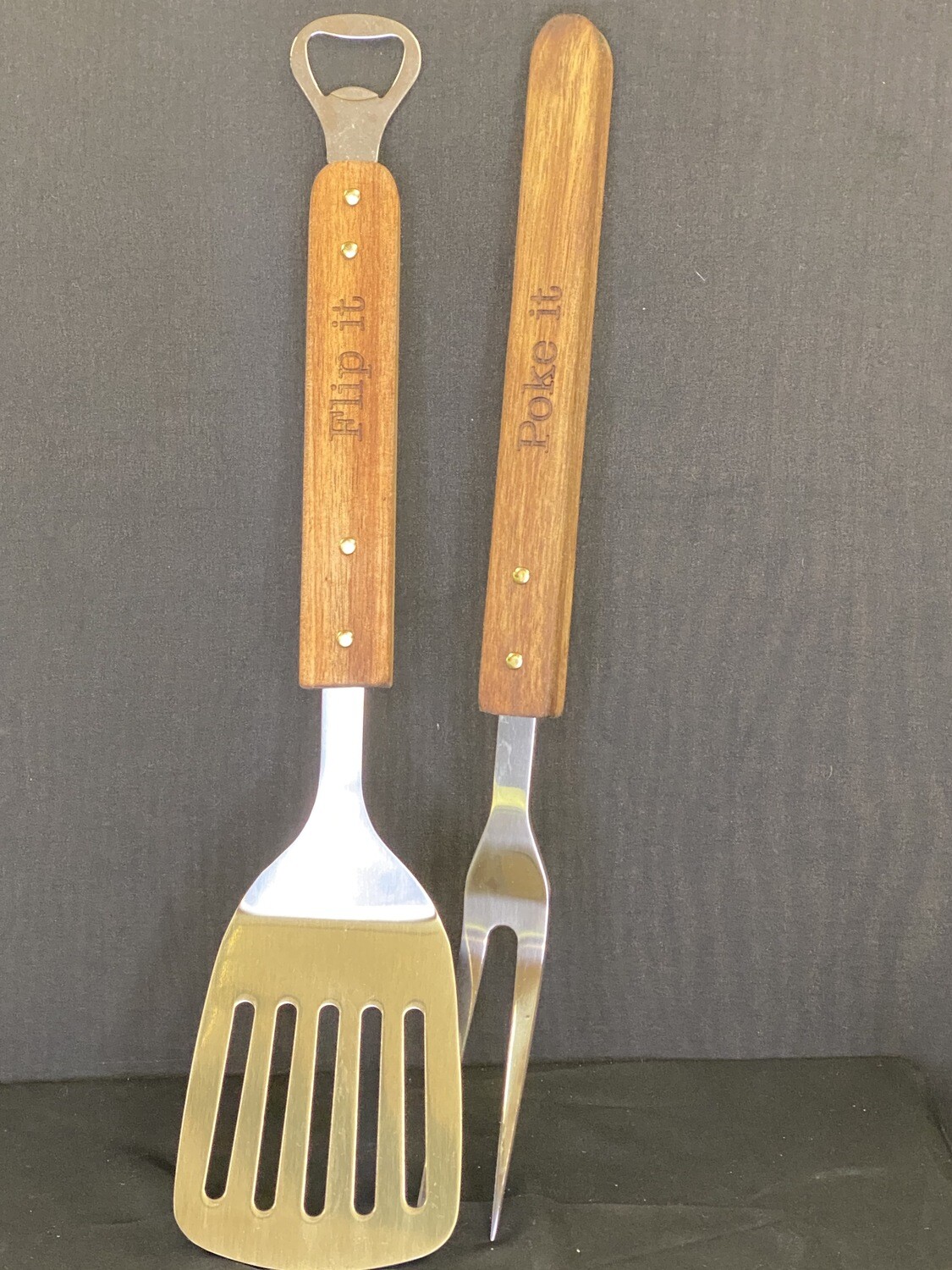 Grill Master Utensil Set