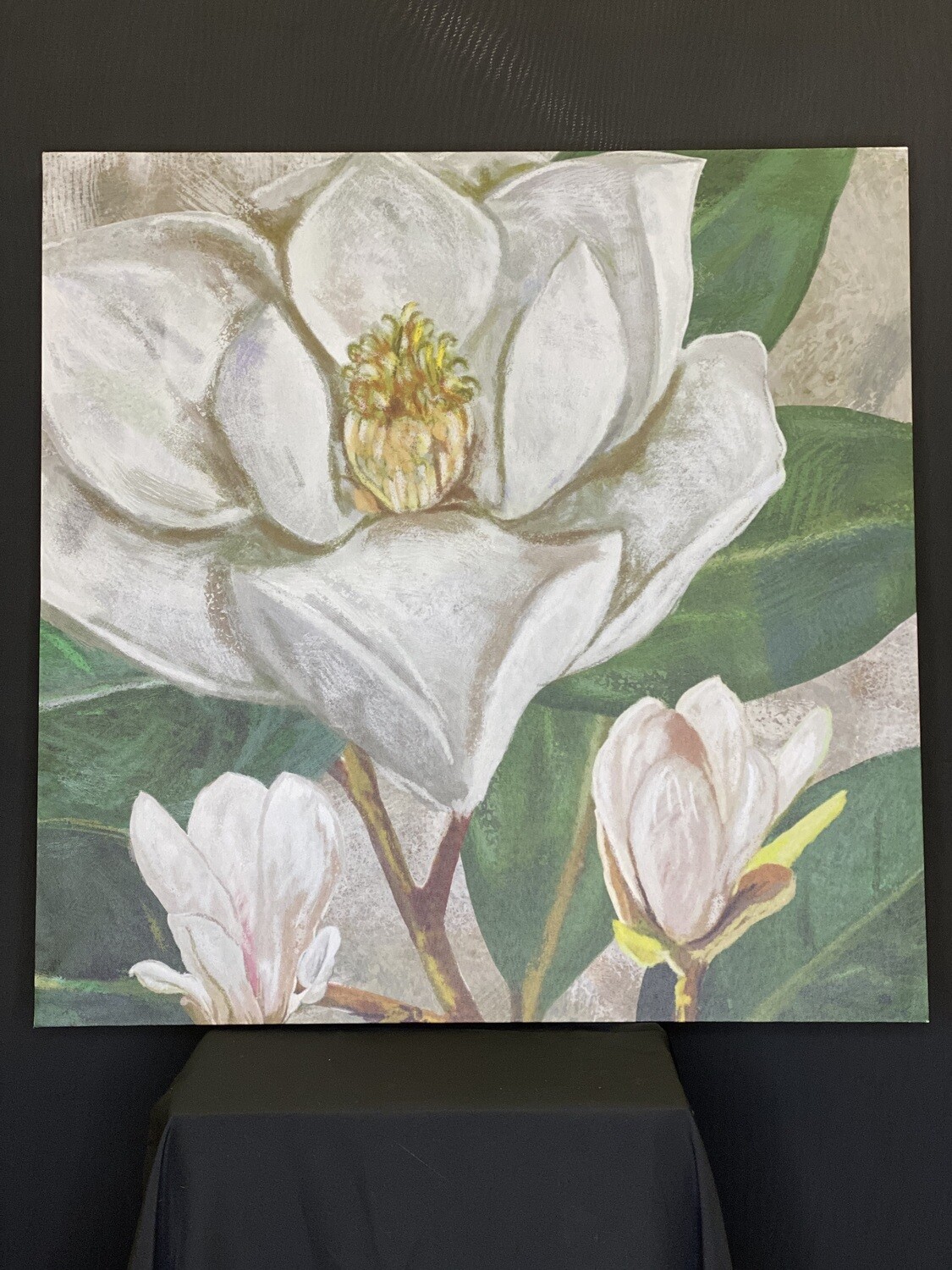 Magnolia Wall Art