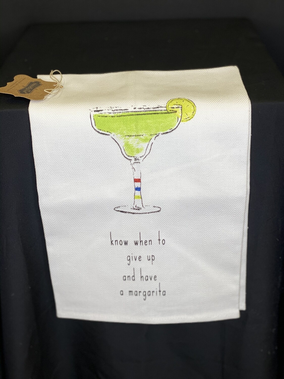 margarita kitchen towels