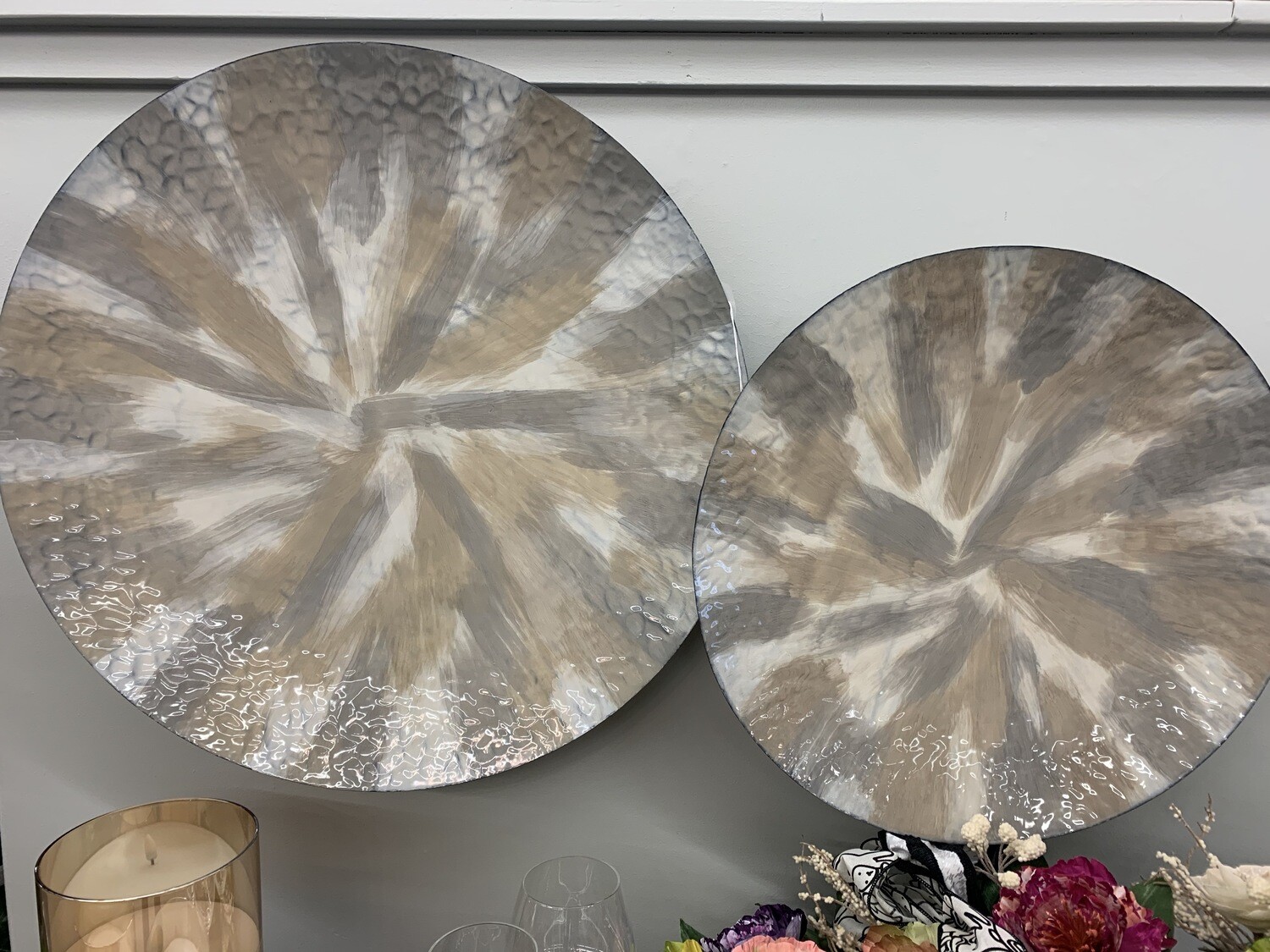 Plate Wall DecorSet of 2