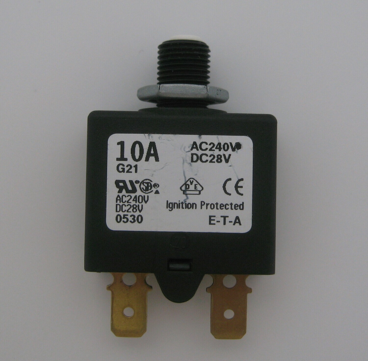 E-T-A Circuit Breaker Switches (ea)