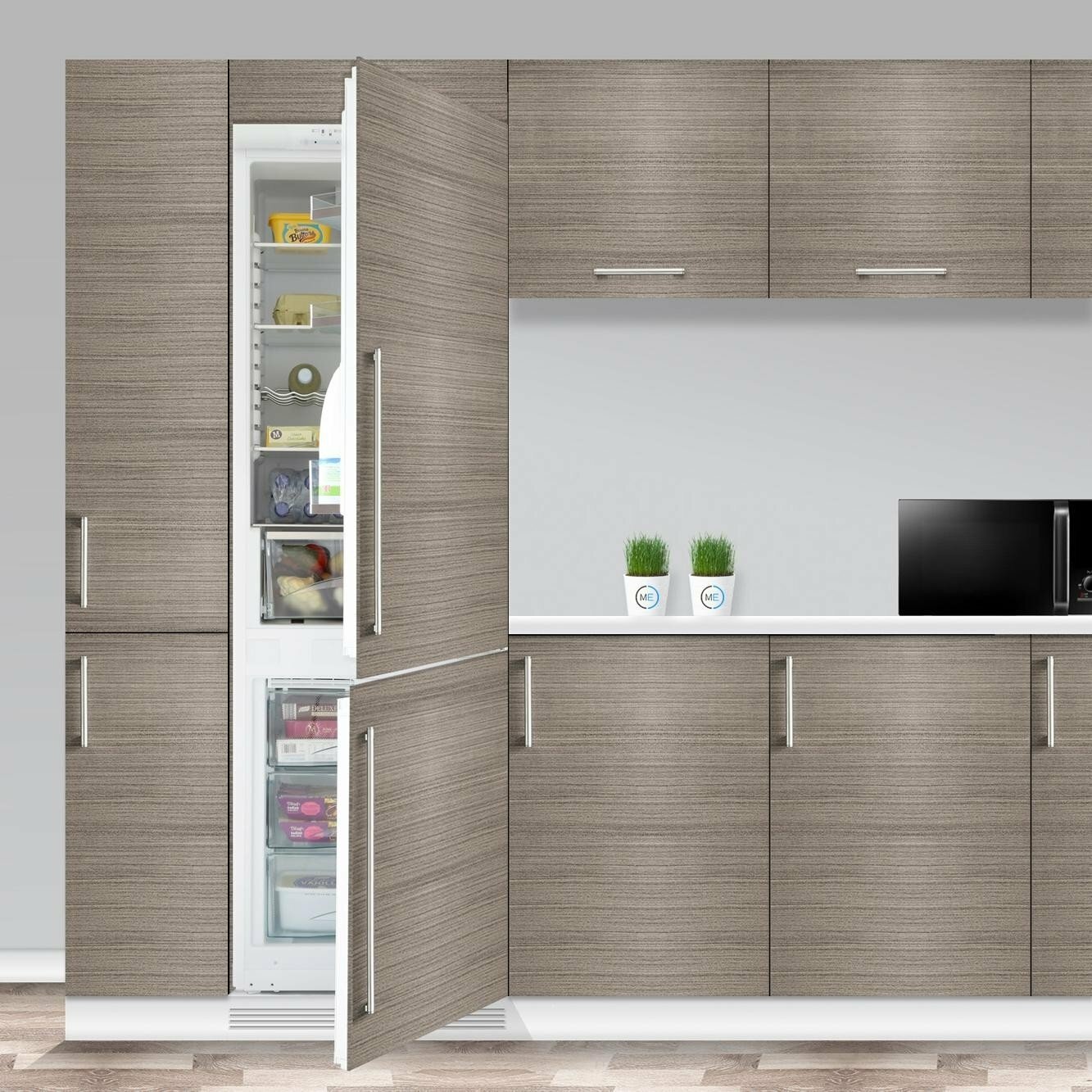 Built in Refrigeration