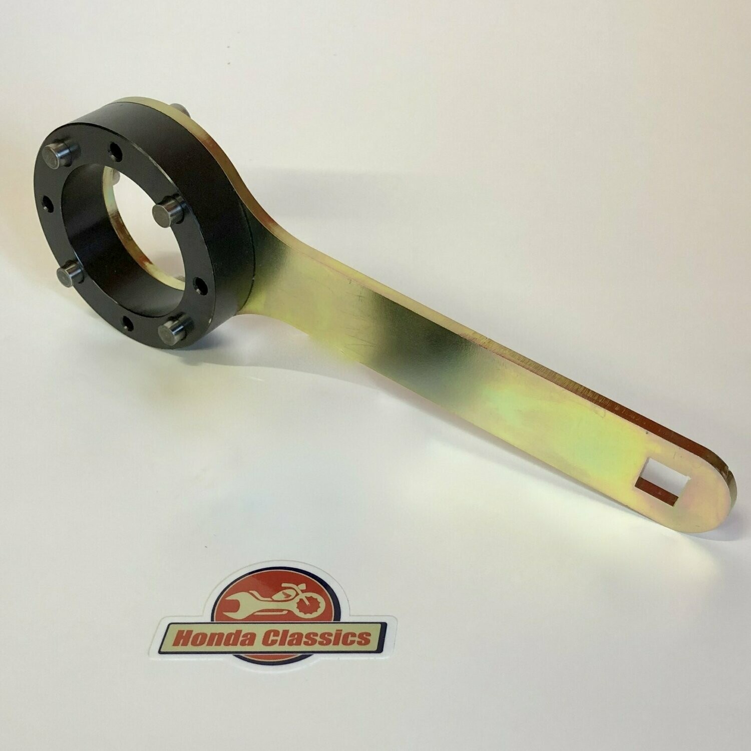 Tool, Rear Wheel Bearing Retainer Ring HWT010