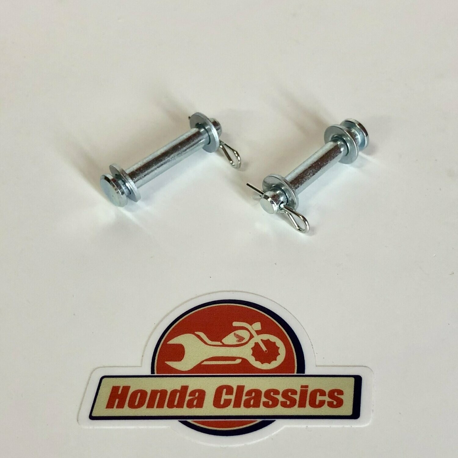 Seat Pivot Pins & Clip Set KIT001