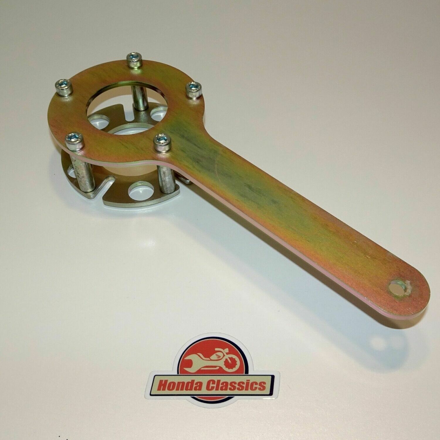 Tool, Clutch Basket Holding HWT040