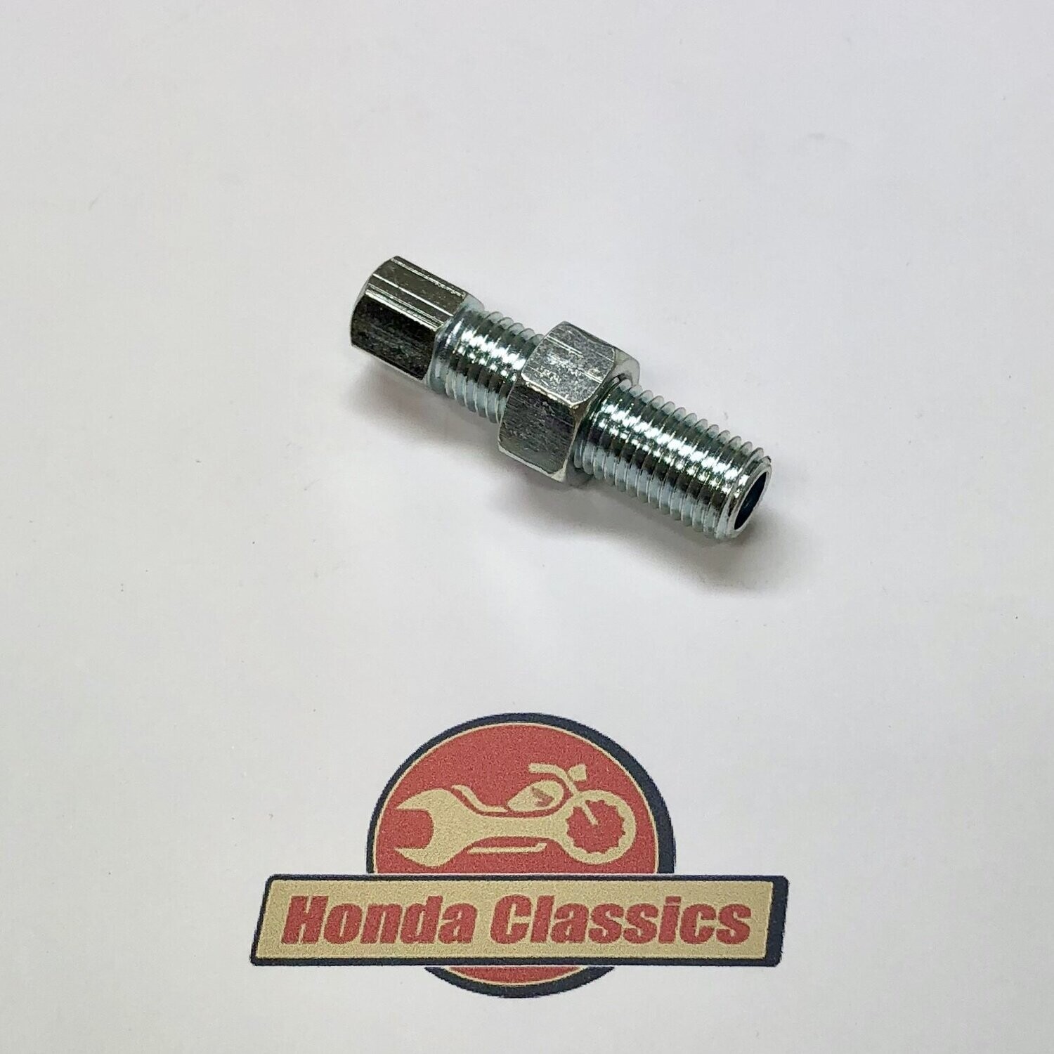 Clutch Cable Adjust Bolt & LockNut 22818354000P