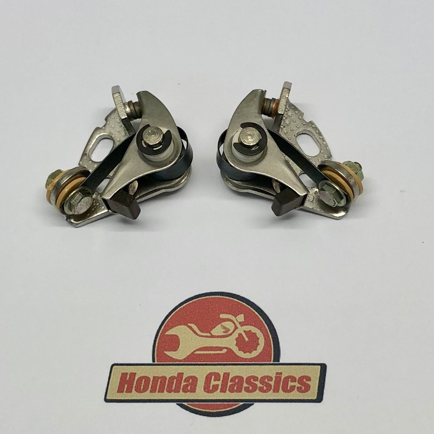 Contact Breaker Points Set, Left & Right KIT107