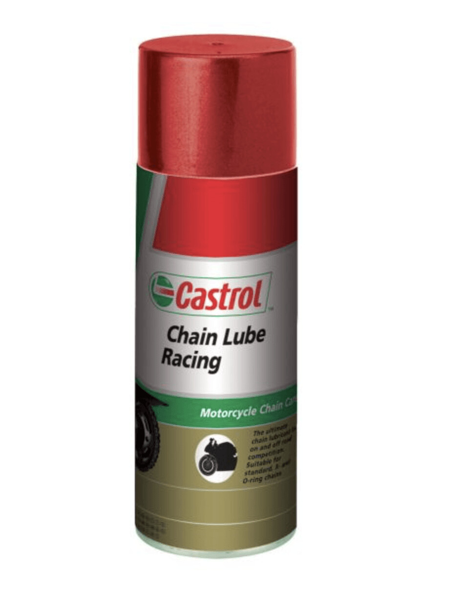 Castrol Racing Chain Lube Spray, 400ml CAS513