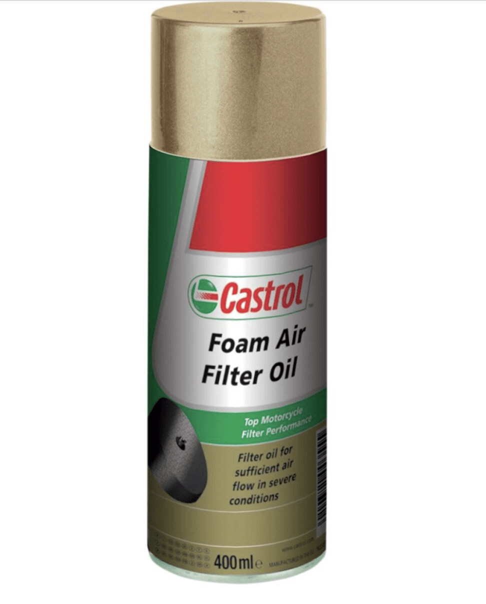 Castrol Foam Air Filter Oil, 400ml CAS514