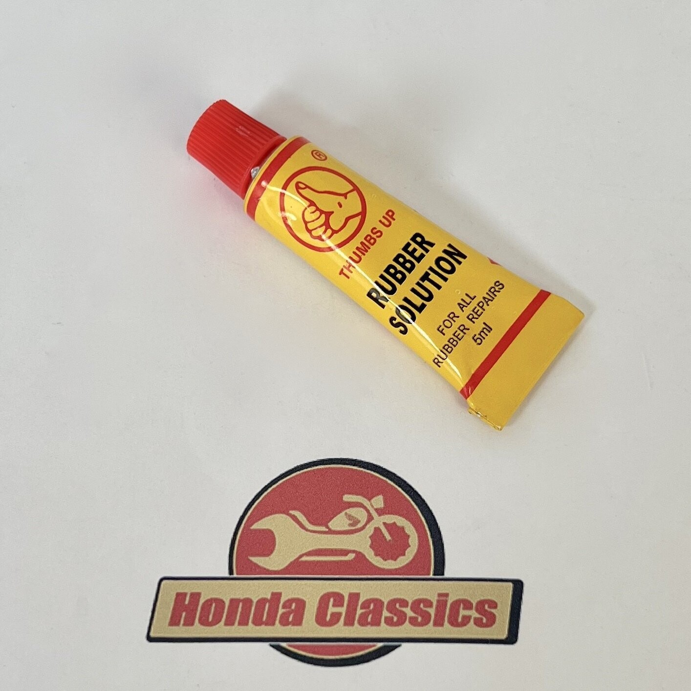 Handlebar Rubber Grip Adhesive Glue MIS003