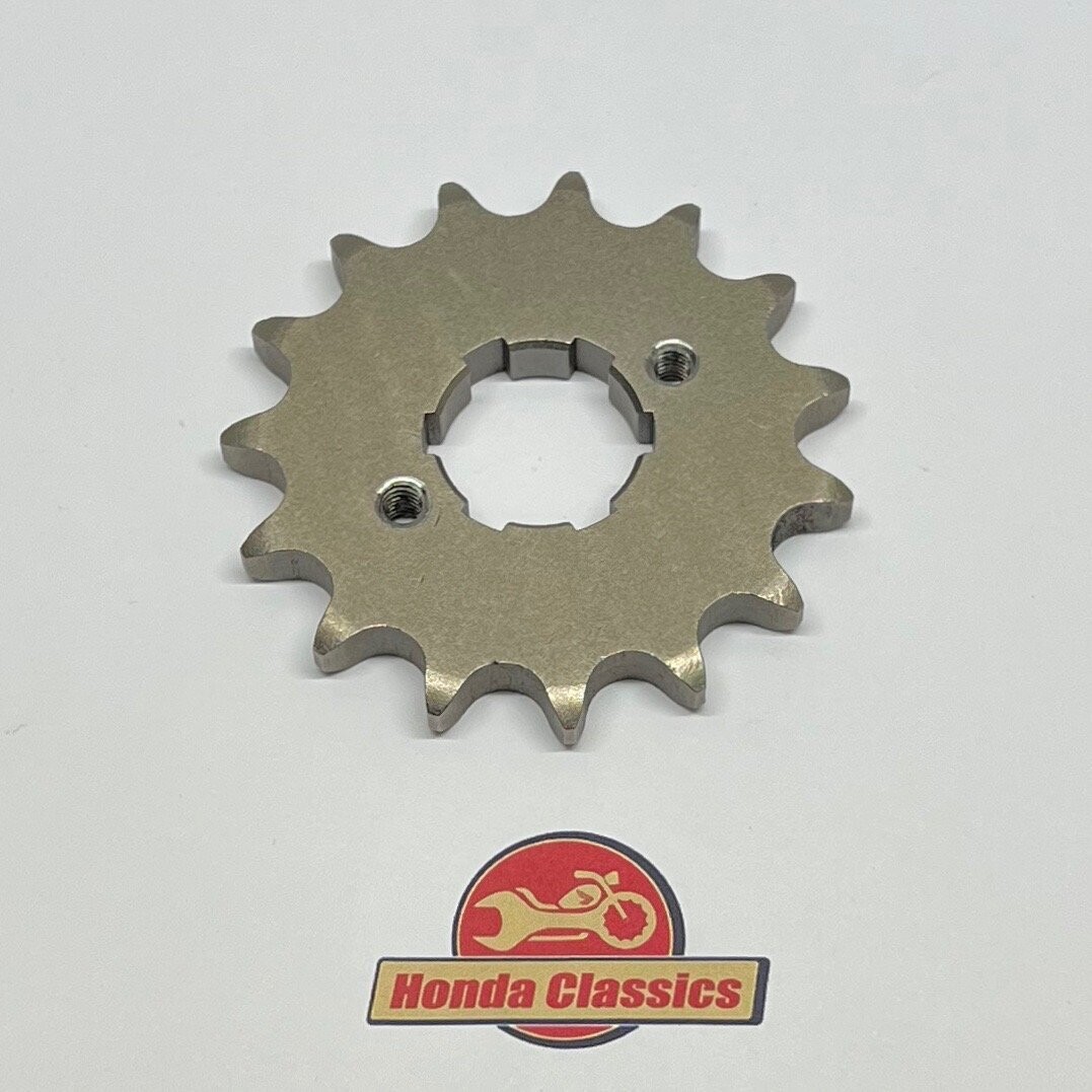 Sprocket, Gearbox 15T. 23801268030P