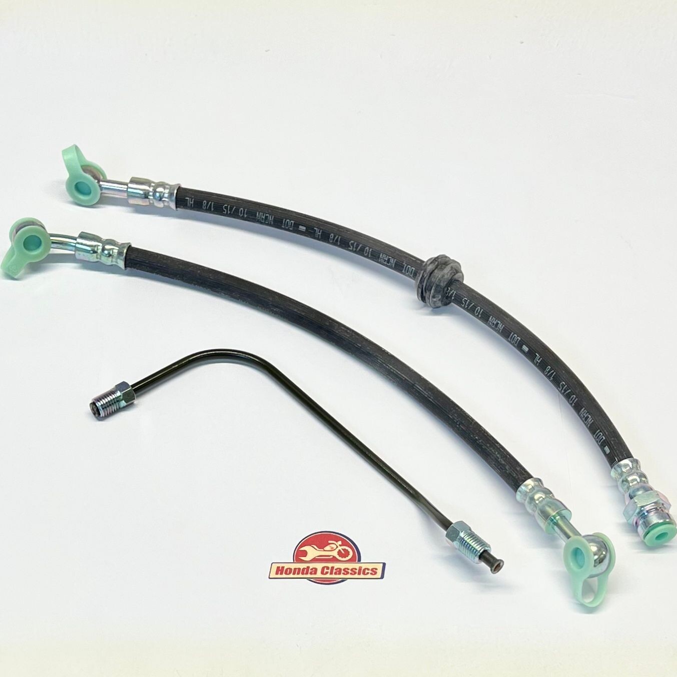 Front Brake Hose Line Set KIT116
