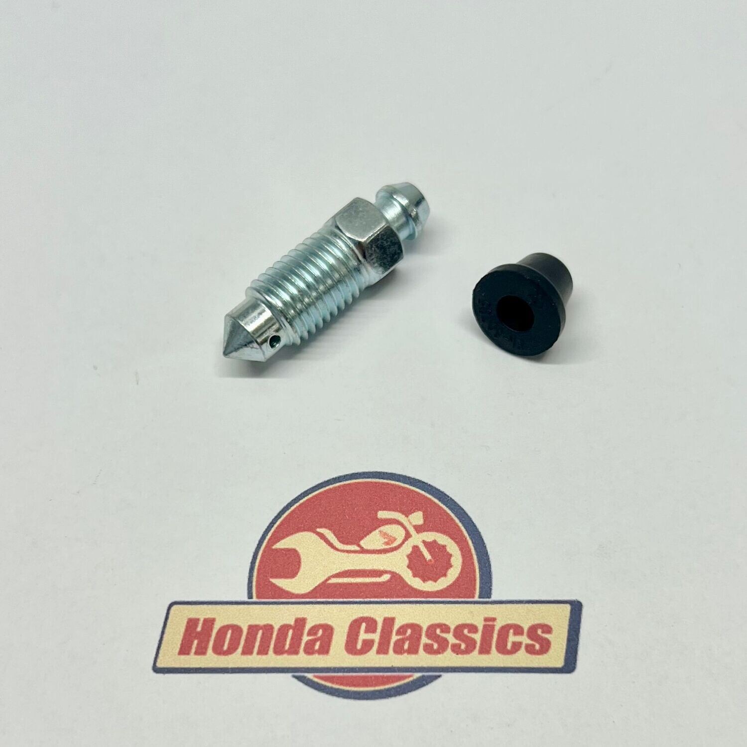 Brake Caliper Bleeder Valve & Cap 45109300003P