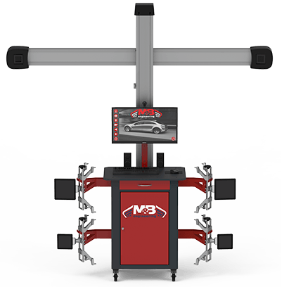 WHEEL ALIGNMENT EQUIPMENT