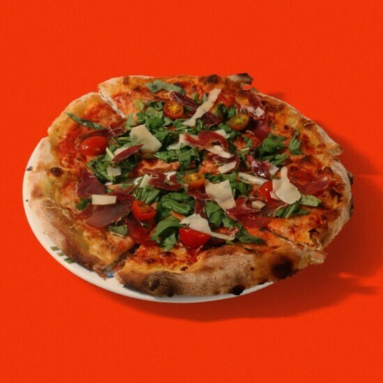Pizza del Campo