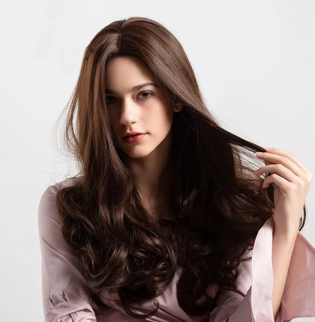 Купить Длинные Женские Волосы