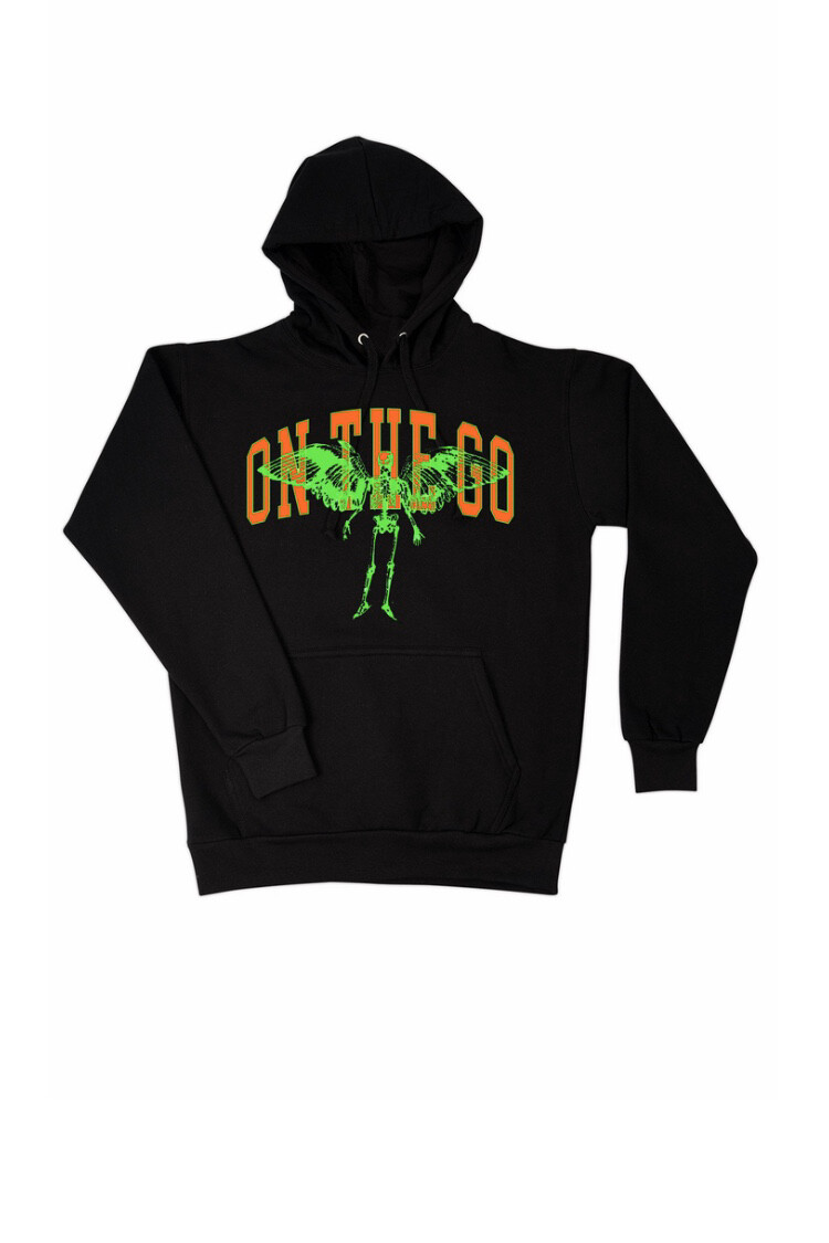 Glow Hoodie