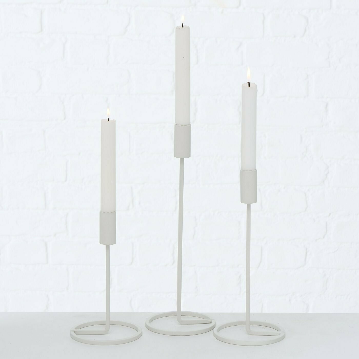 stylische kerzenständer