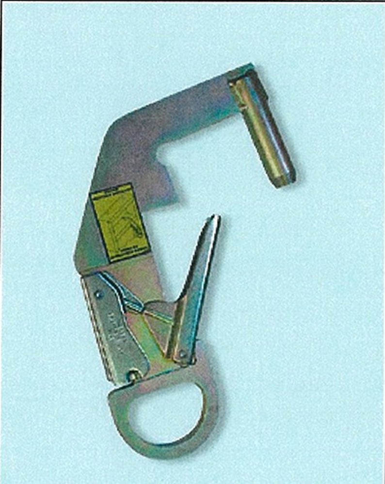 Miller 490 PeriForm Hook Anchor Safety