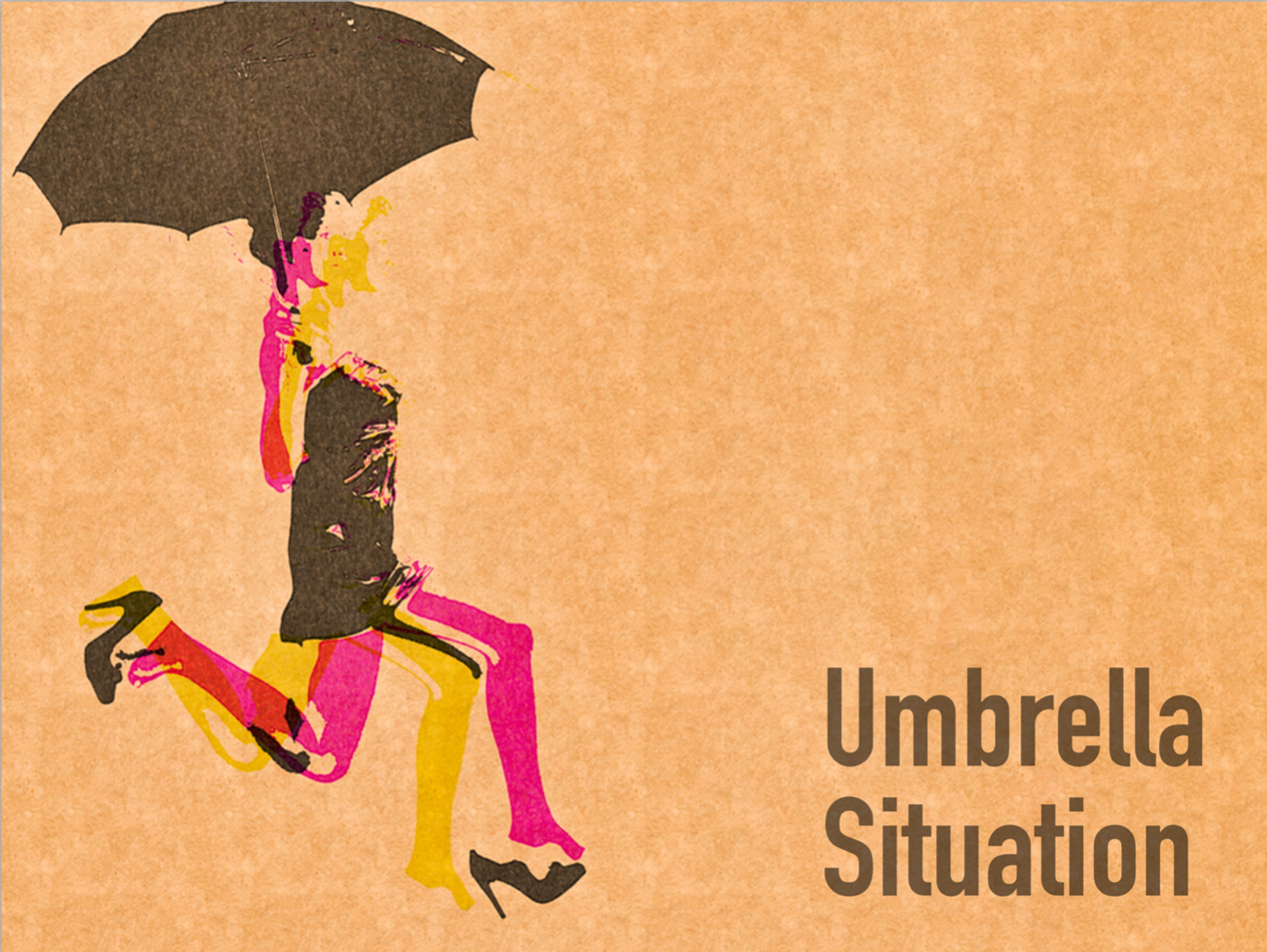 Umbrella Situation