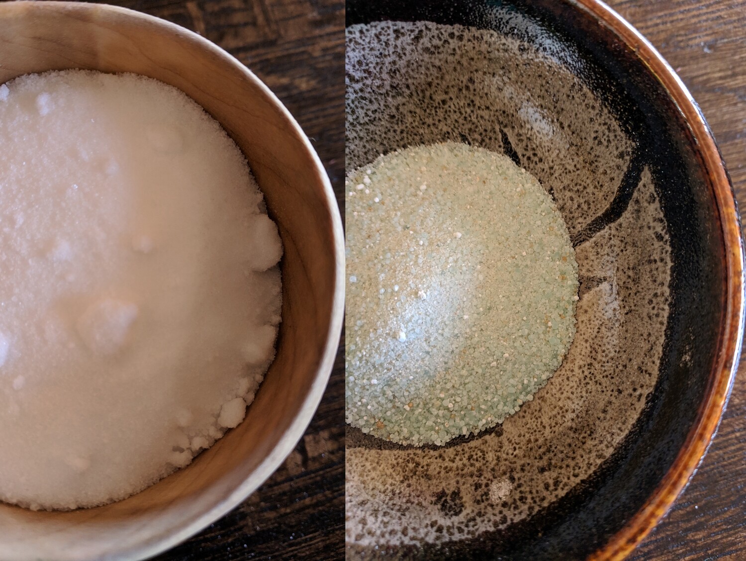 MORDANT SET OF 2 ALUM + IRON