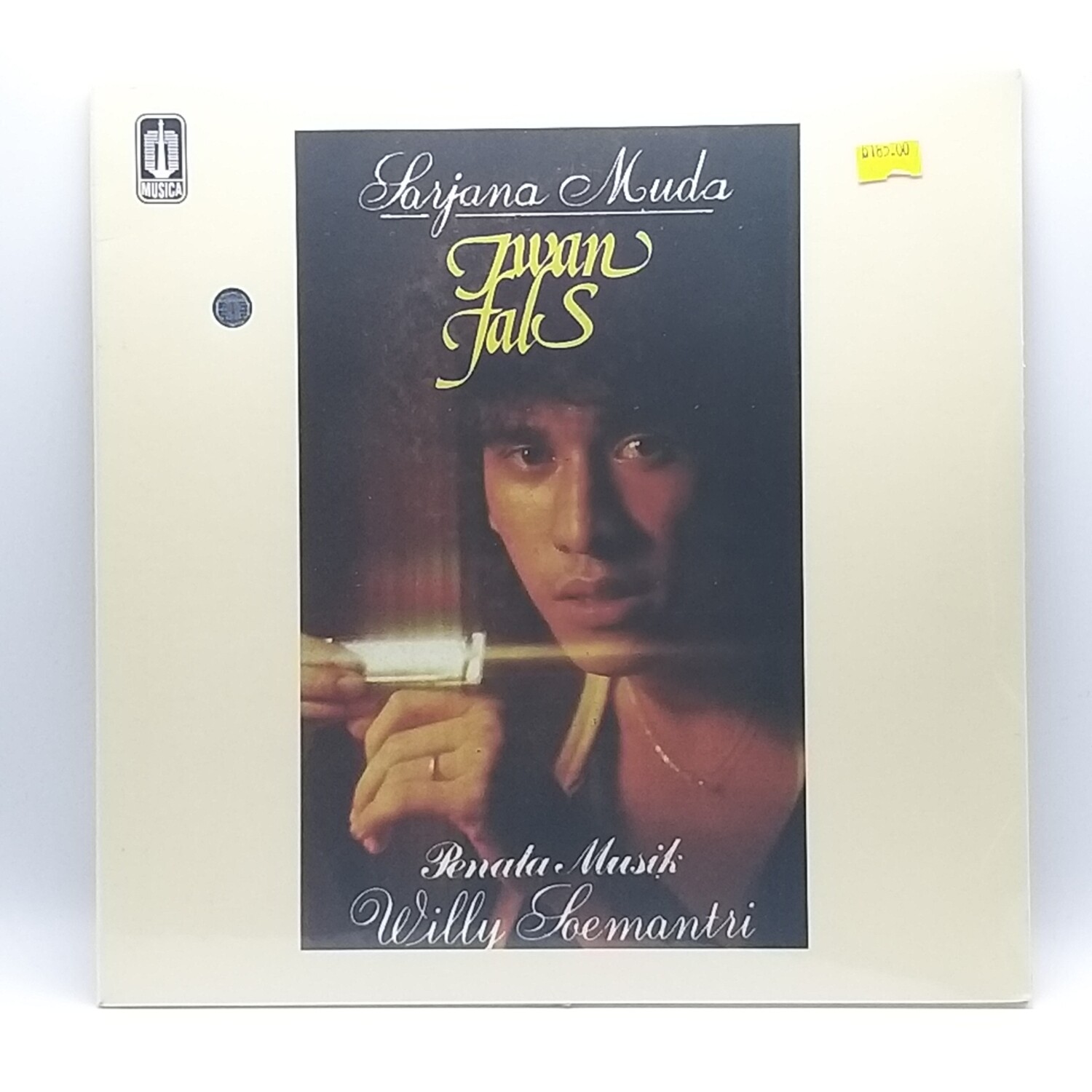 IWAN FALS -SARJANA MUDA- LP