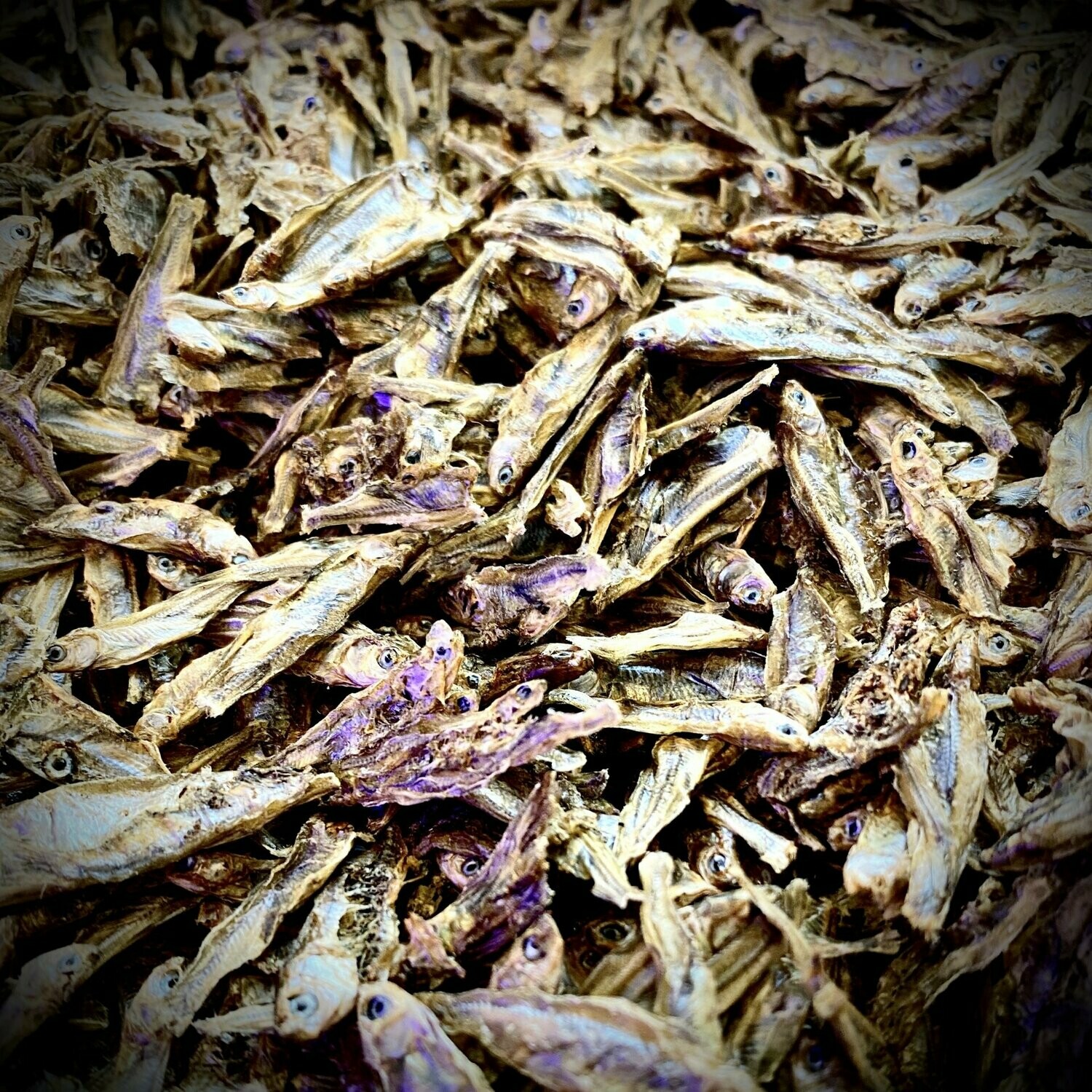 Isopod Gourmet Dried Fish