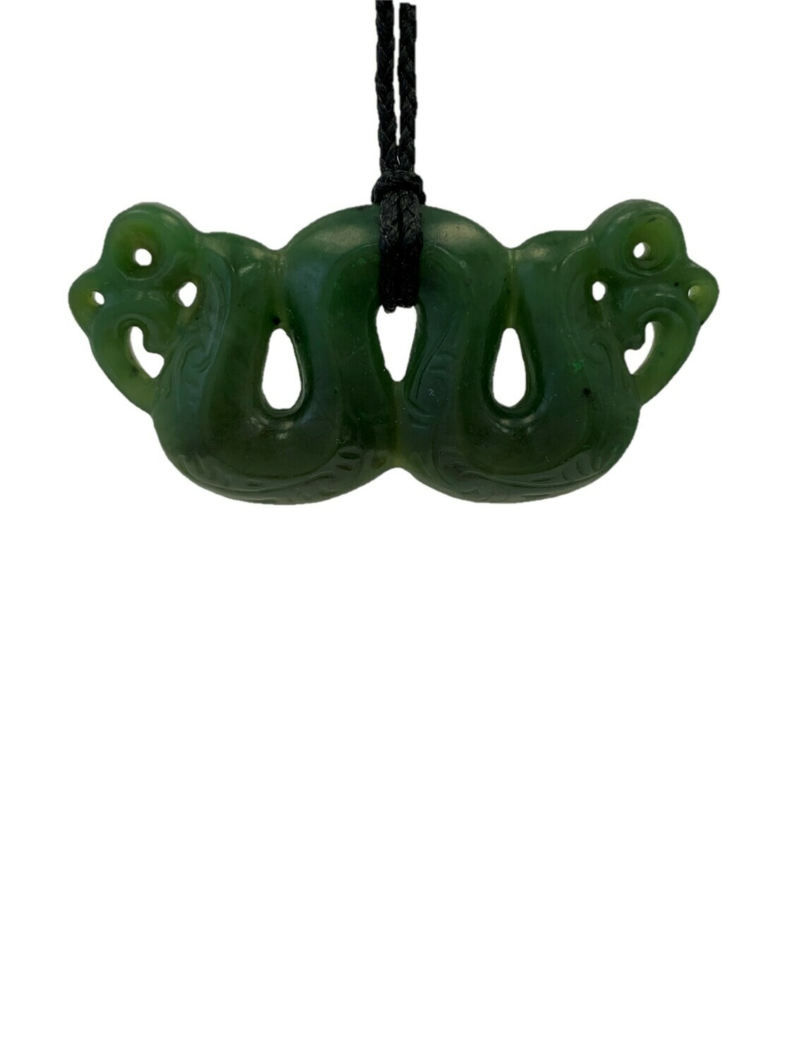 Greenstone Peka Peka NZ Genuine Inanga stone Tararua